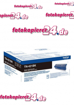 Brother Toner black (schwarz) TN-321BK (ca. 2.500 Seiten)